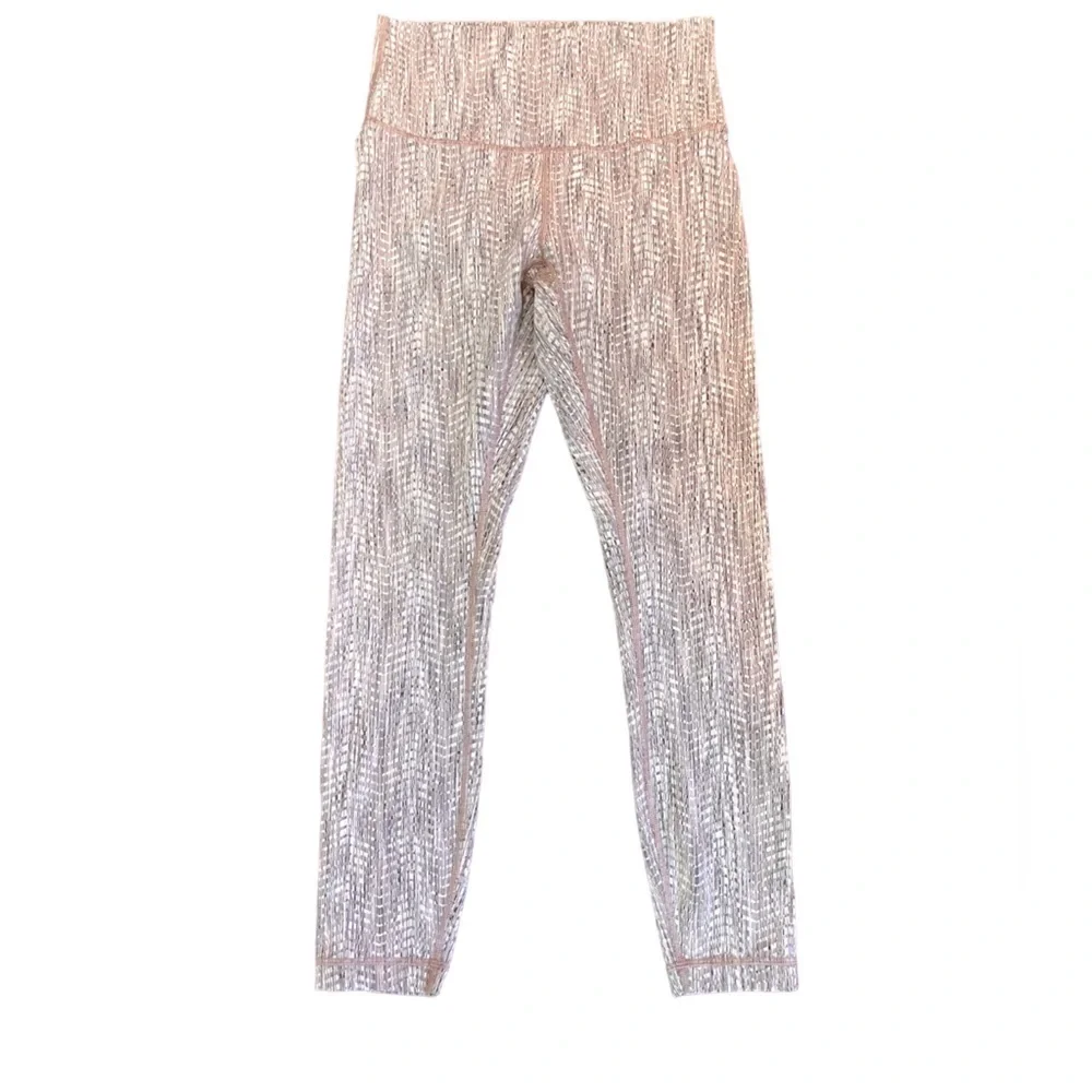 Lululemon Wunder Under High Rise 7/8 Tight Luon - Size 6 - Picture 7 of 13